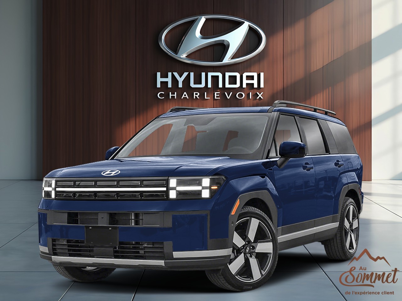 Hyundai 2025 Santa Fe Preferred
