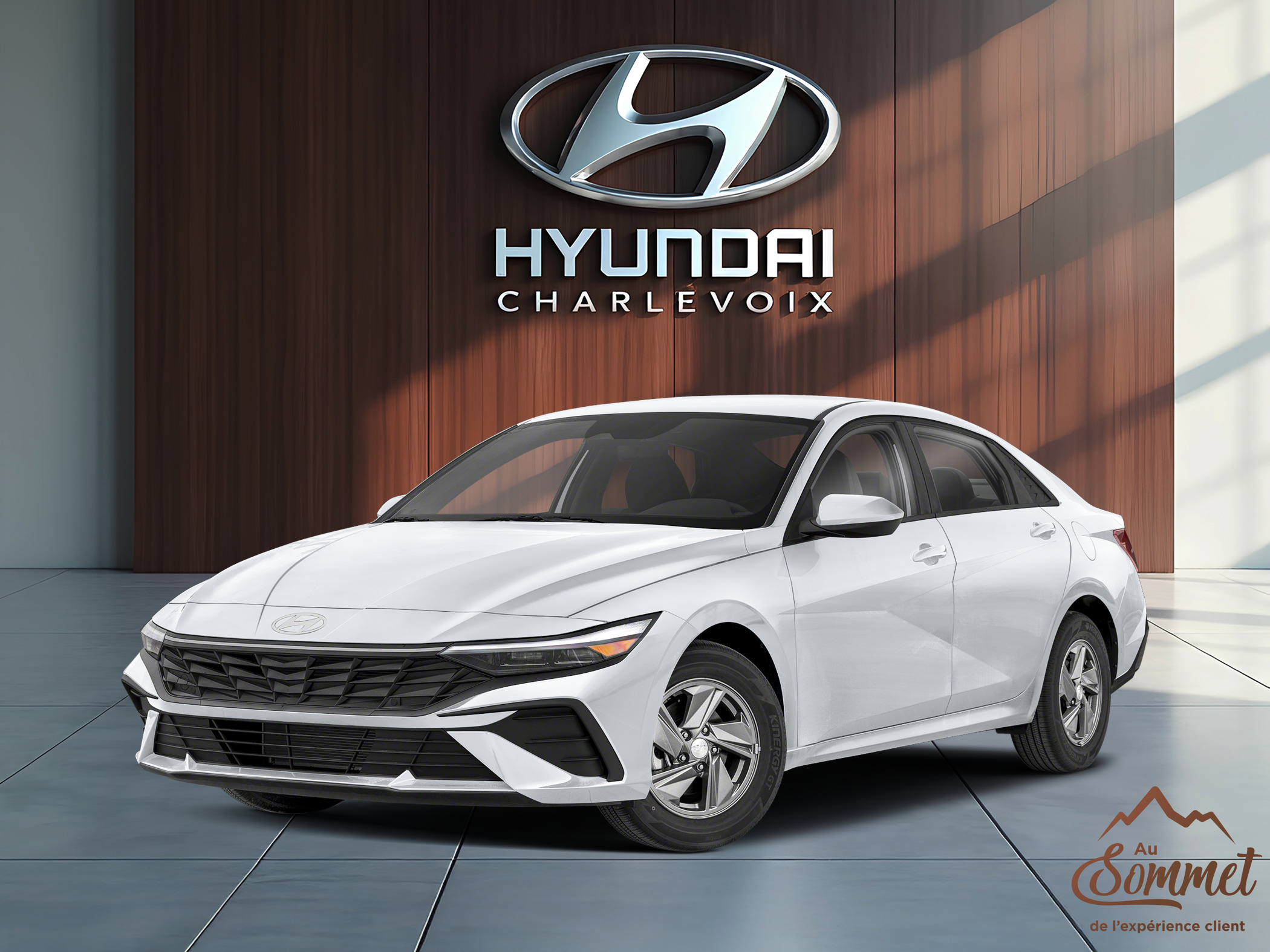 Hyundai 2025 Elantra Preferred