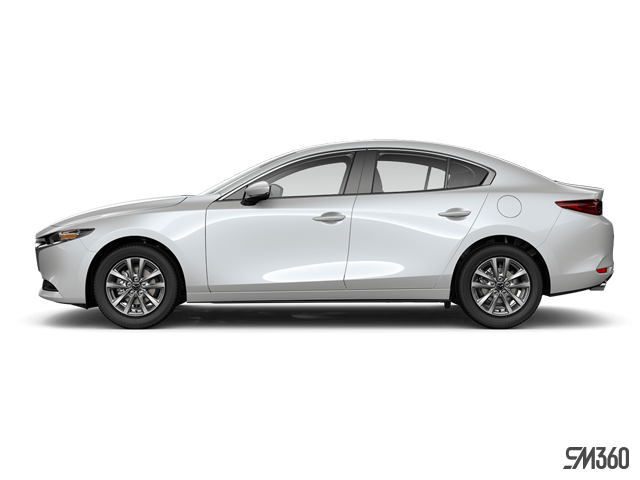 Mazda 2025 Mazda3 GX