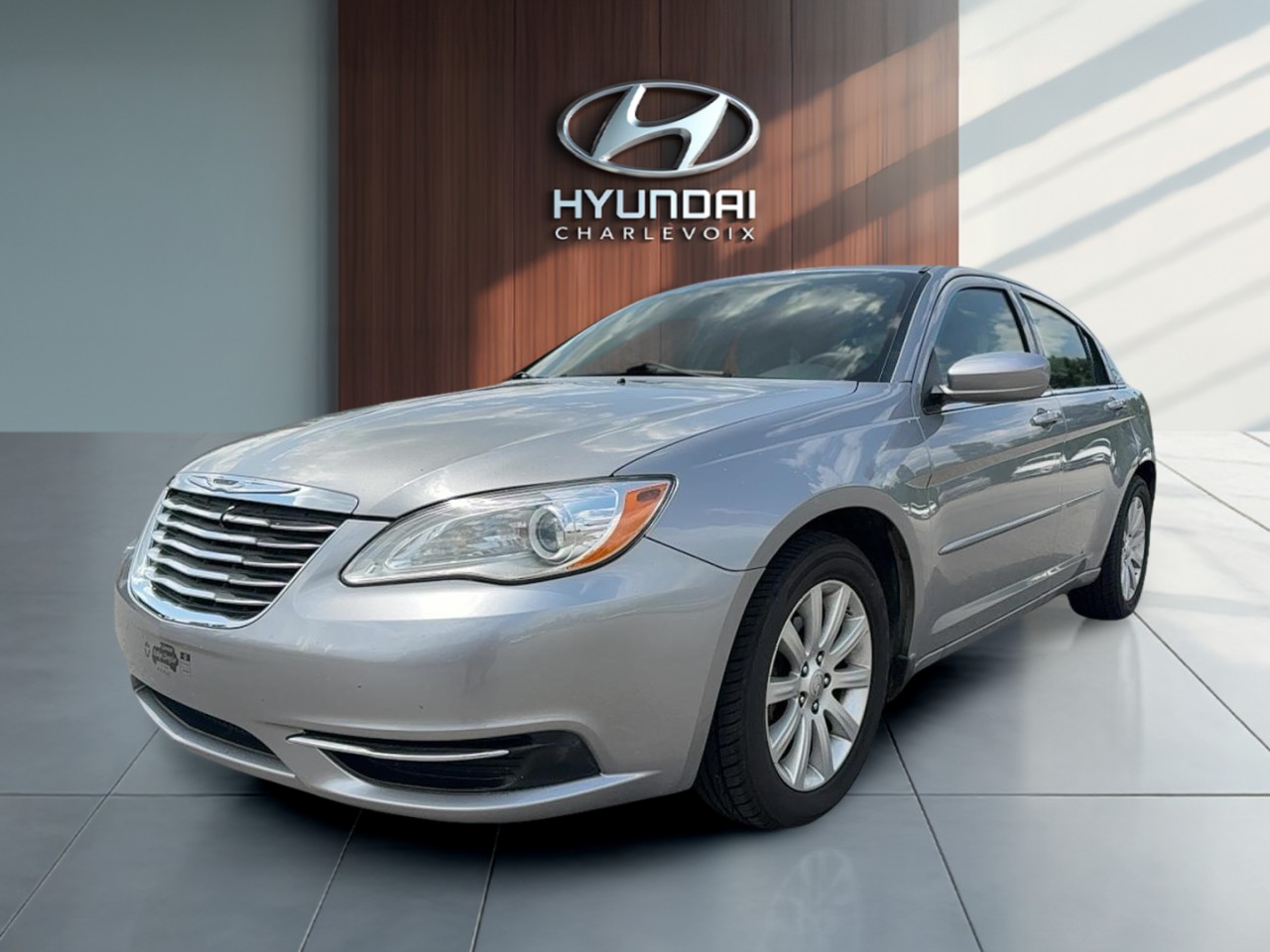 Chrysler 2013 200 4dr Sdn LX