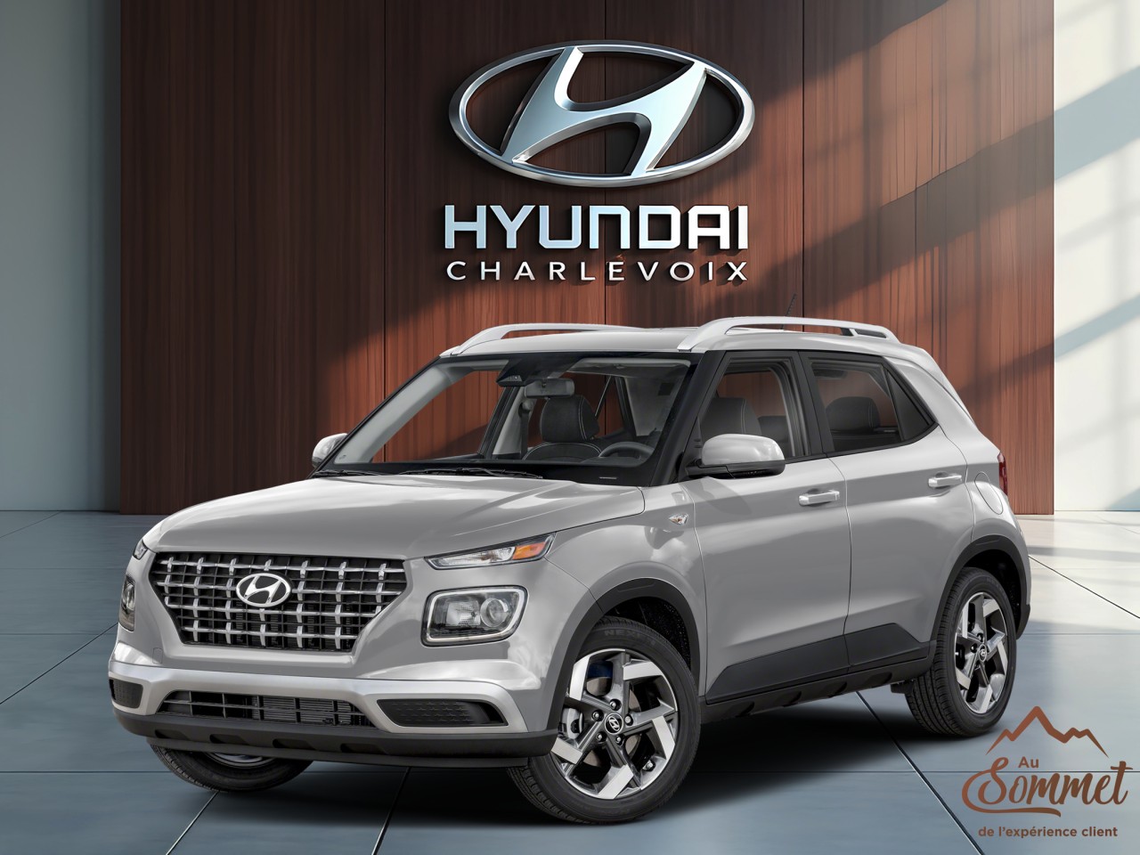 Hyundai 2025 Venue Preferred