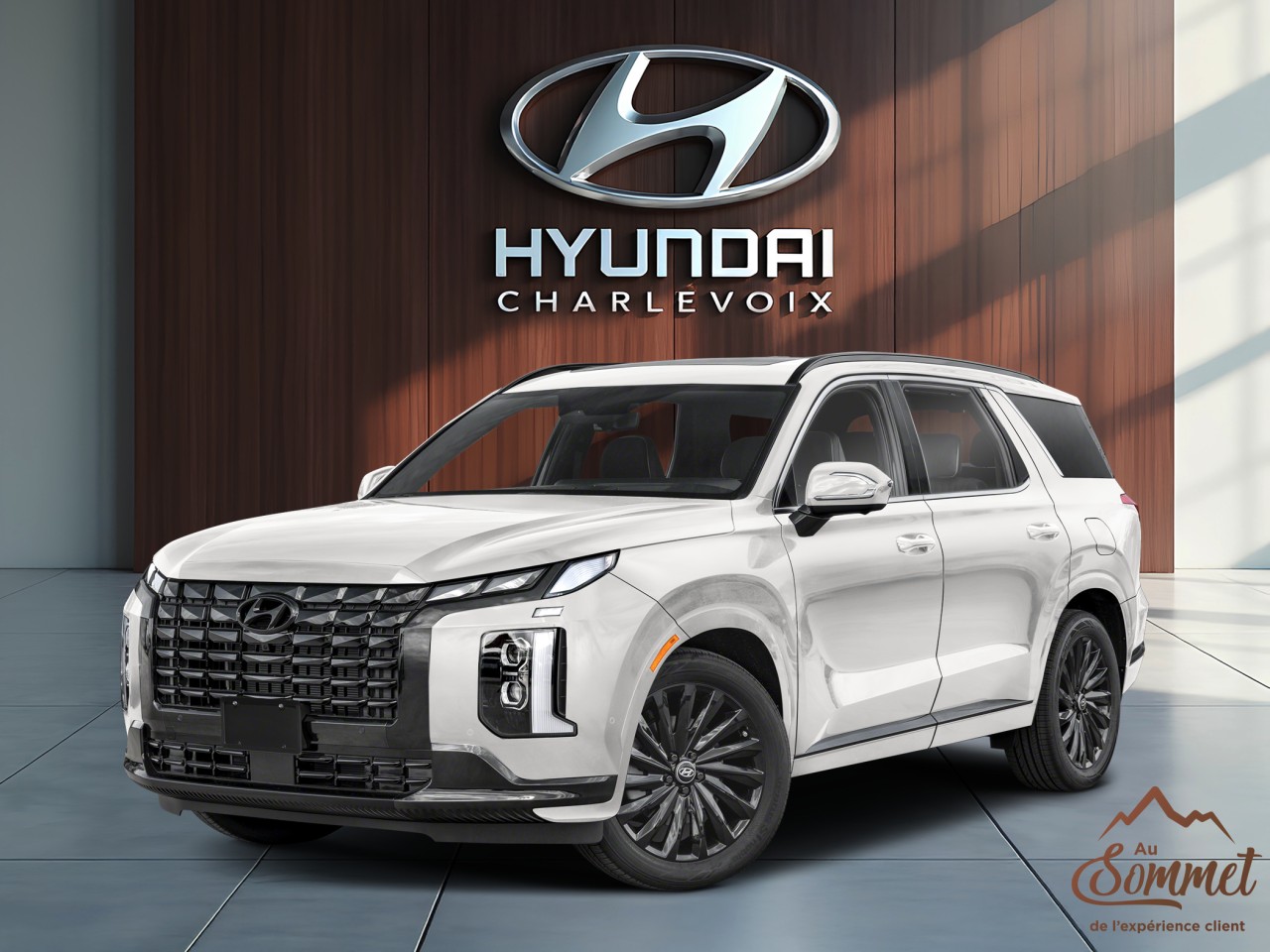 Hyundai 2025 Palisade Ultimate Calligraphy