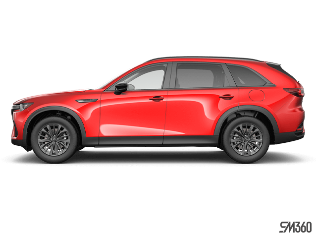 Mazda 2025 CX-70 PHEV GS-L