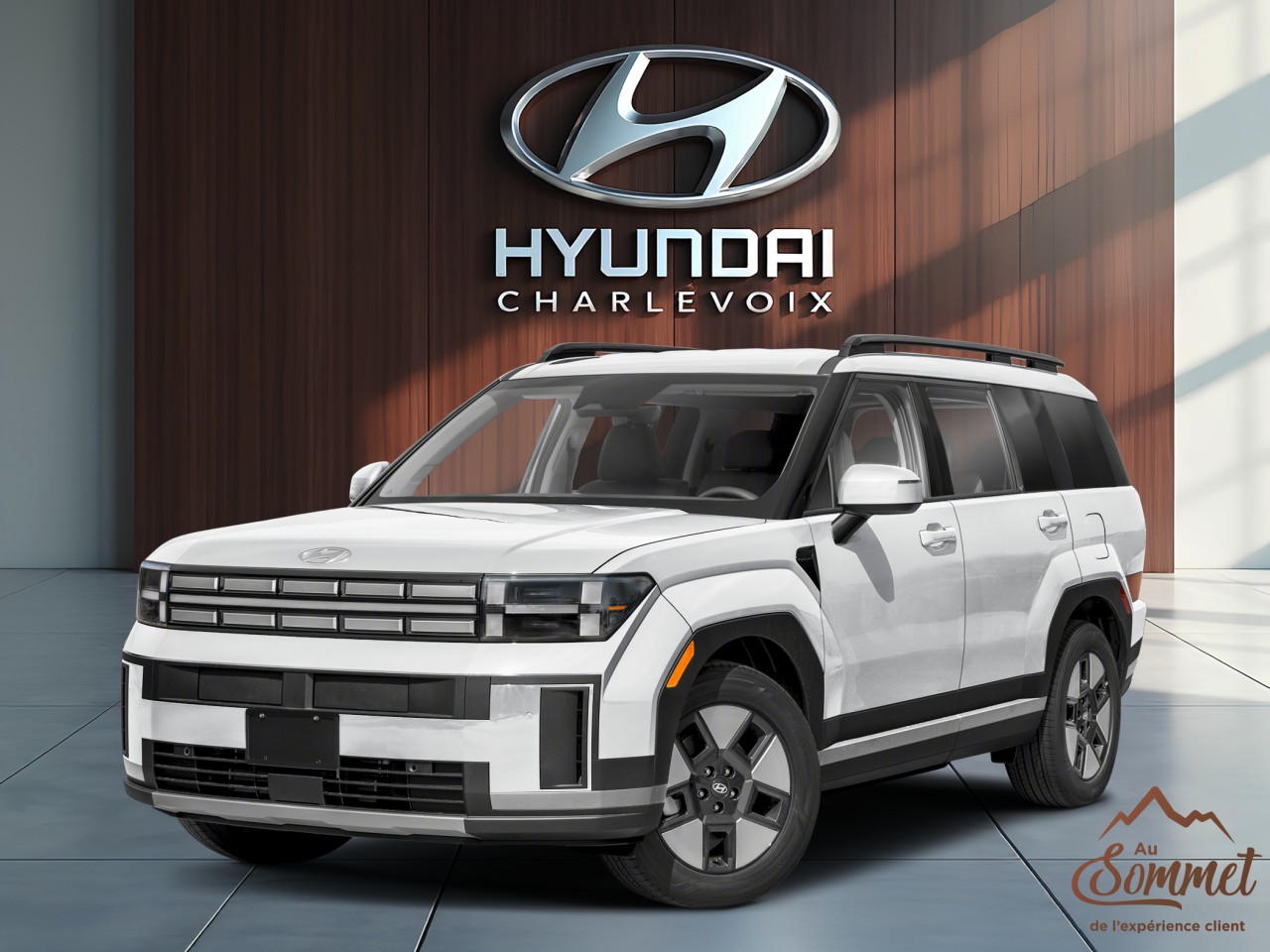 Hyundai 2025 Santa Fe Preferred