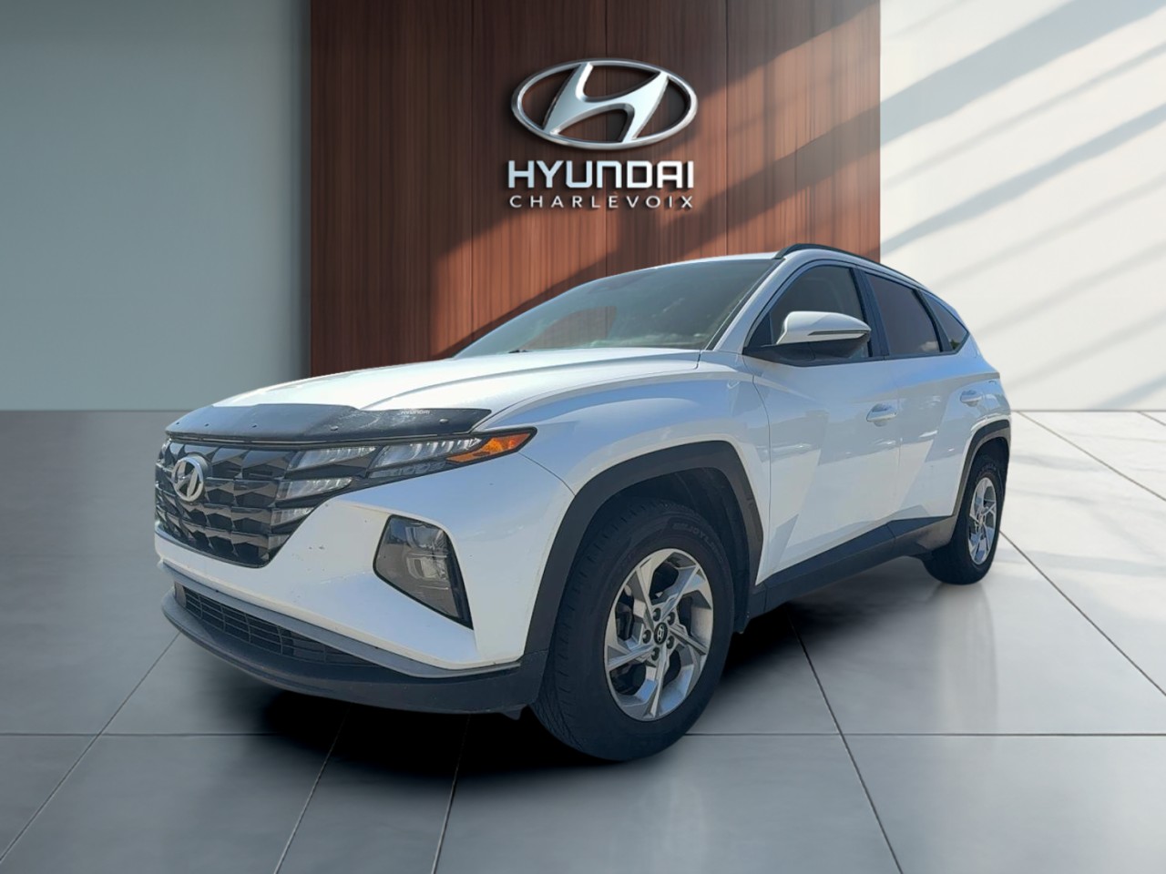 Hyundai 2022 Tucson Preferred AWD
