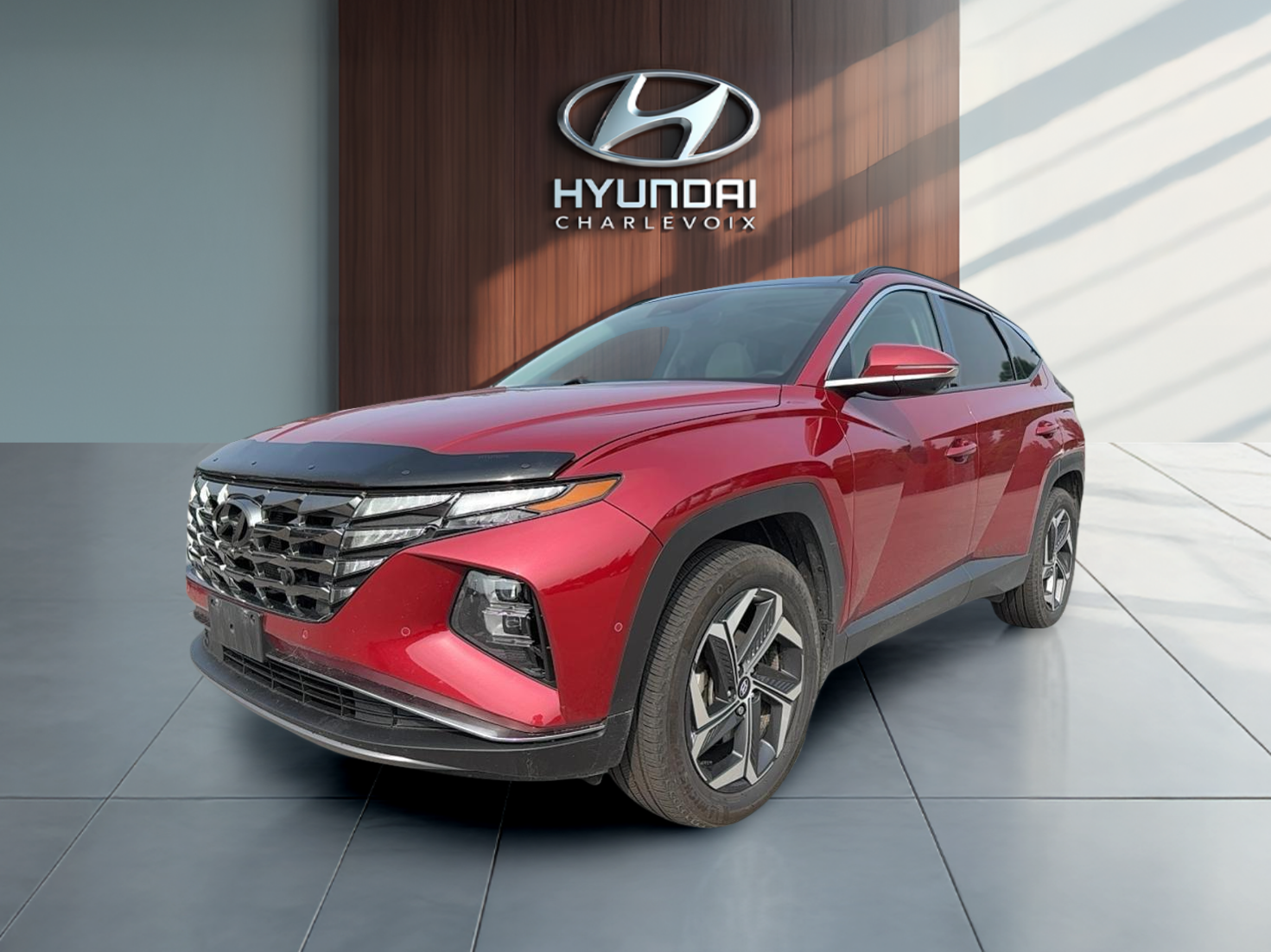 Hyundai 2022 Tucson Ultimate AWD