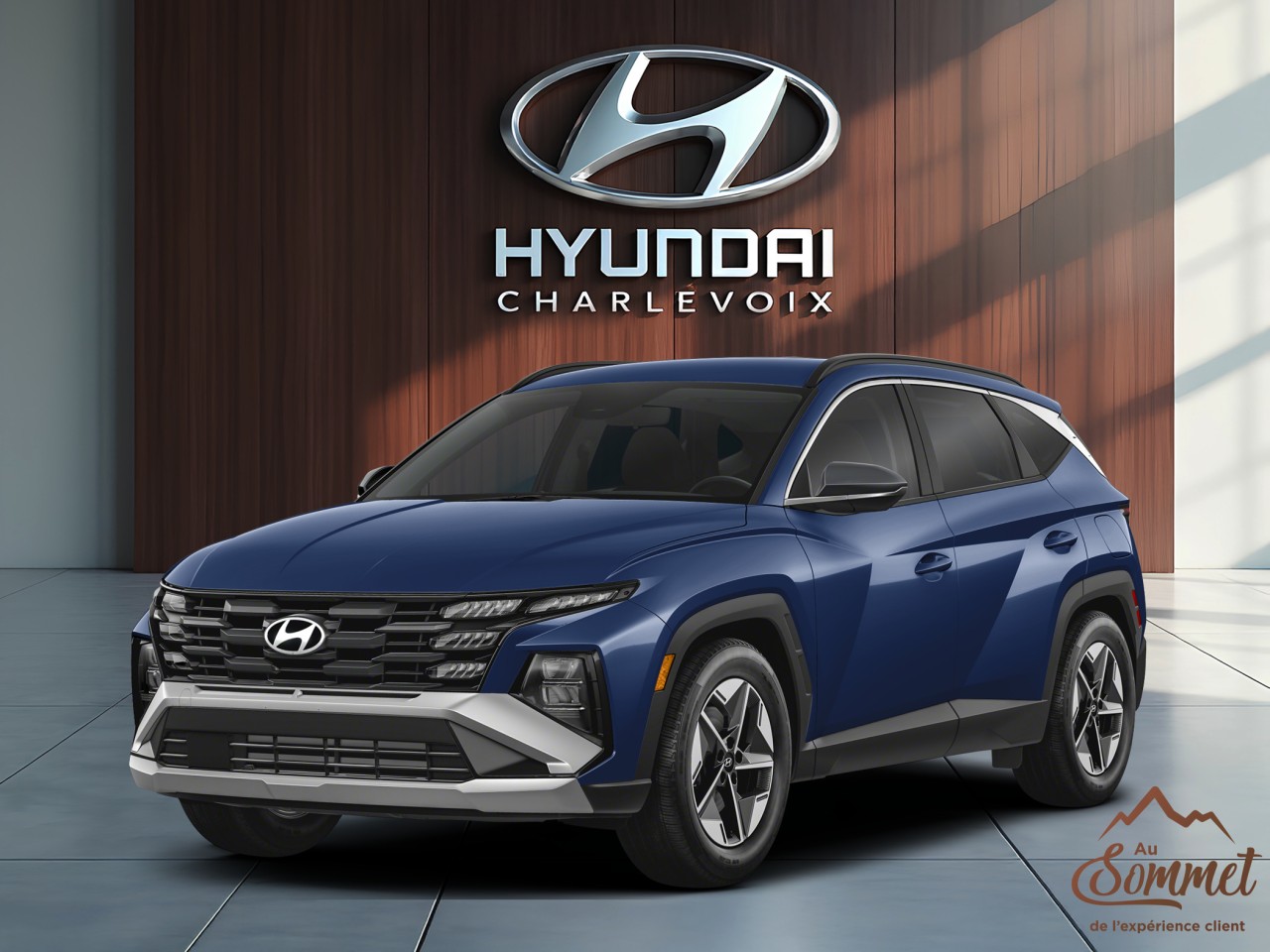 Hyundai 2025 Tucson Preferred