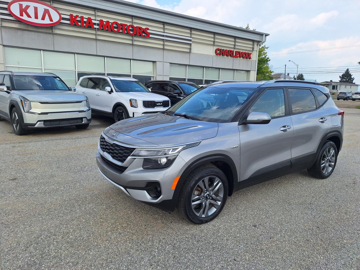 Kia 2021 Seltos LX AWD