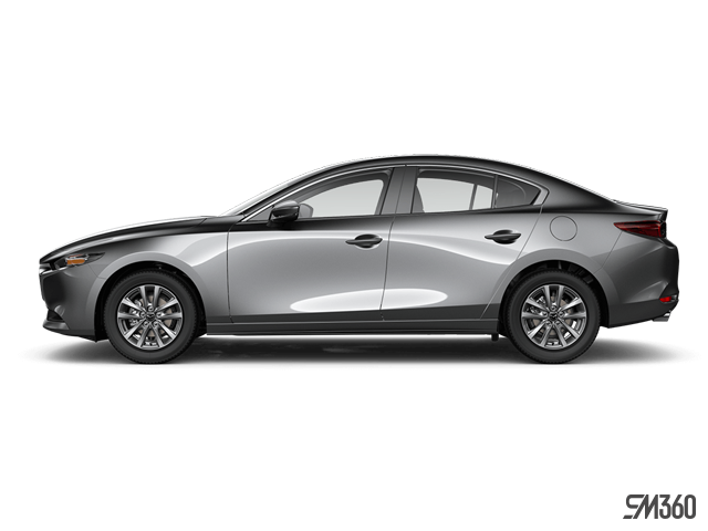 Mazda 2025 Mazda3 GX