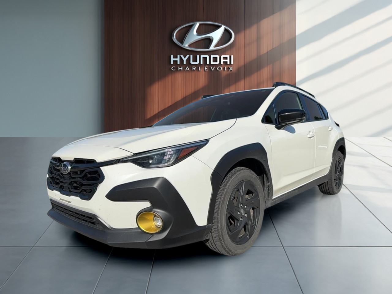 Subaru 2024 Crosstrek Onyx AWD