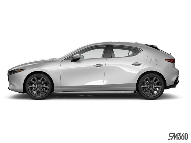 Mazda 2025 Mazda3 Sport GT