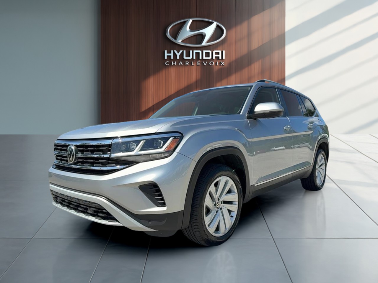 Volkswagen 2021 Atlas Highline 3.6 FSI 4MOTION *Ltd Avail*