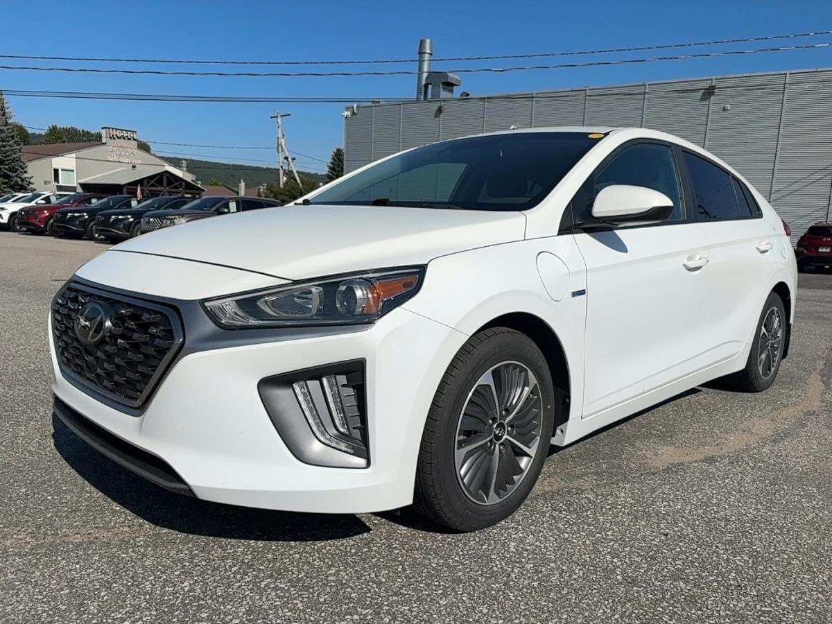Hyundai 2020 IONIQ Electric Plus Preferred Hatchback