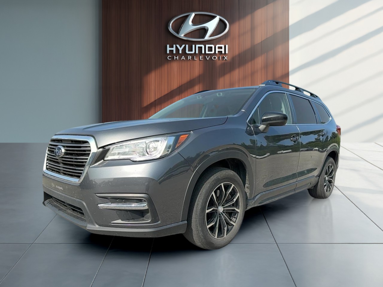 Subaru 2022 Ascent Convenience 8-Passenger