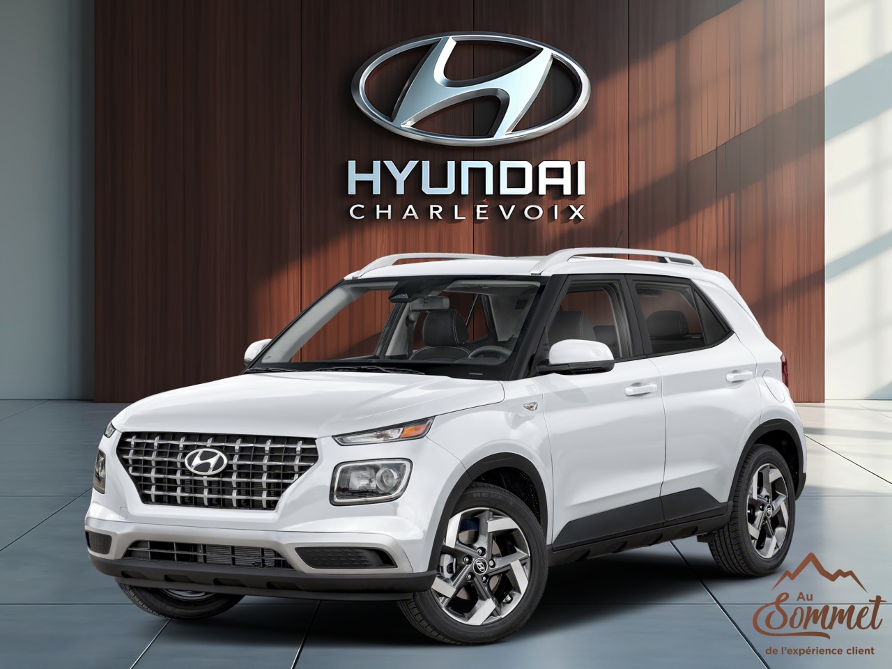 Hyundai 2025 Venue Preferred