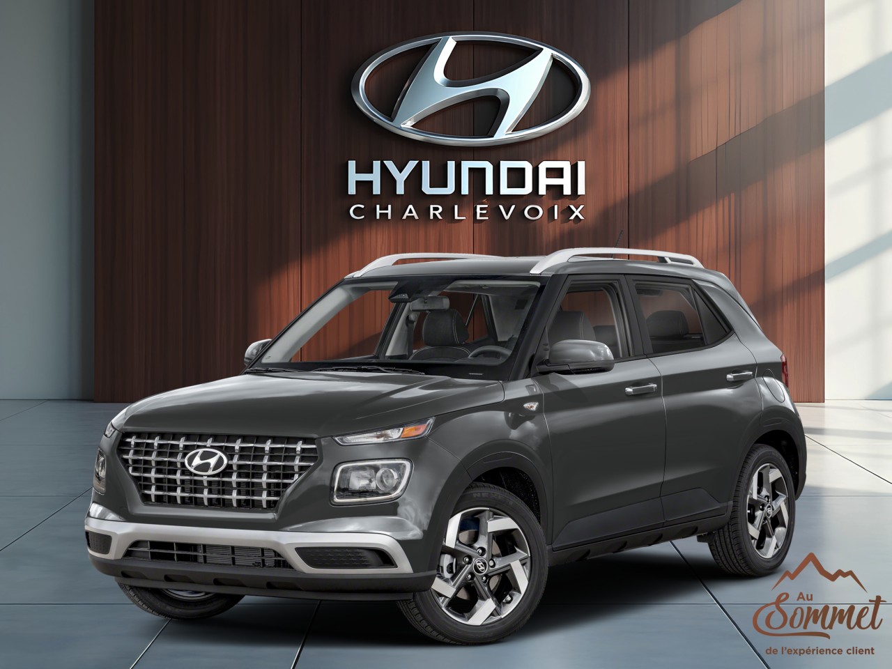 Hyundai 2025 Venue Essential