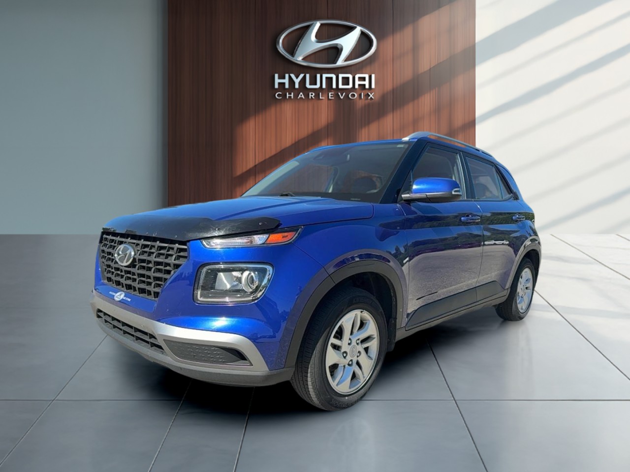 Hyundai 2021 Venue Preferred IVT