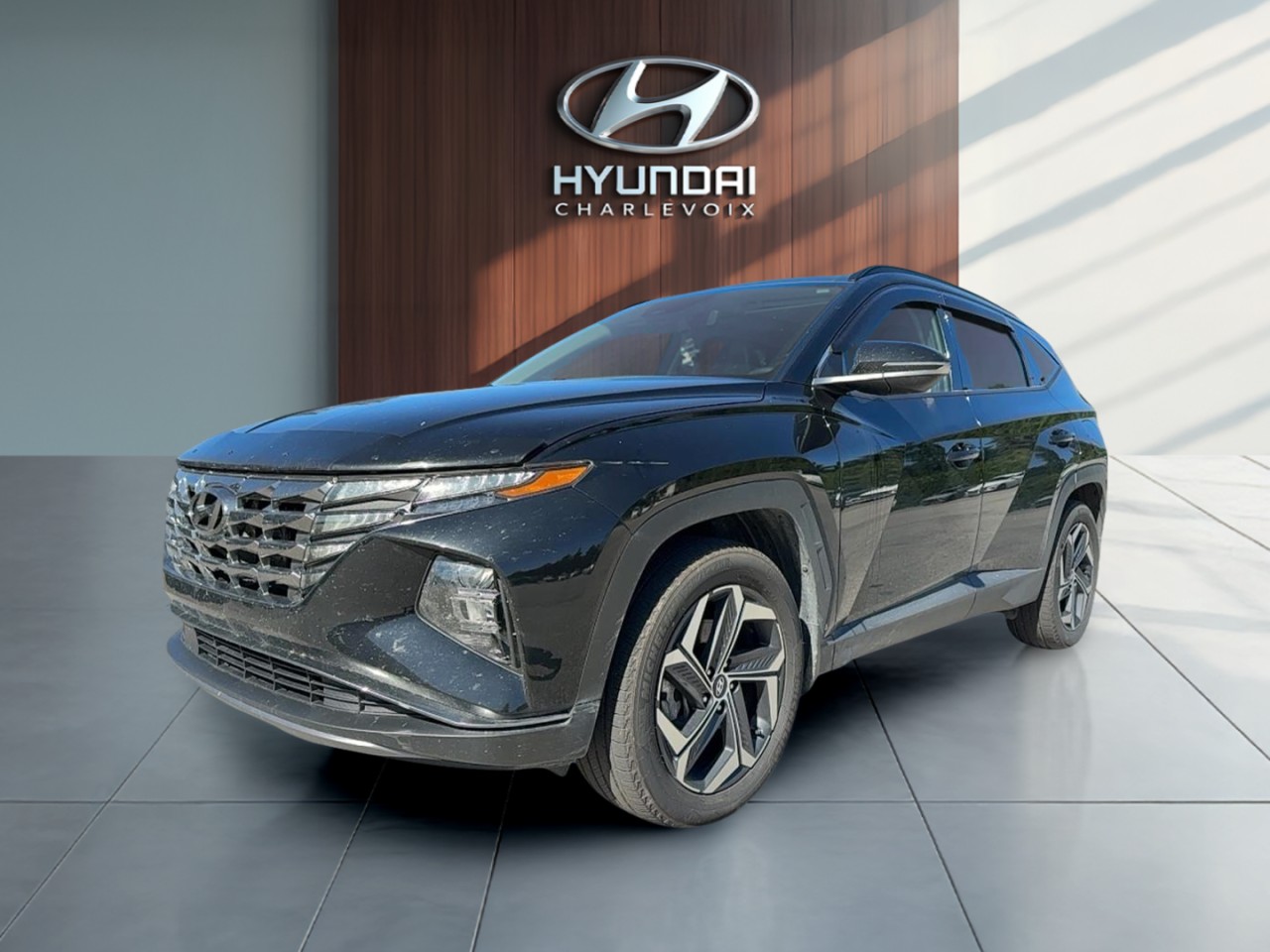 Hyundai 2023 Tucson Luxury AWD
