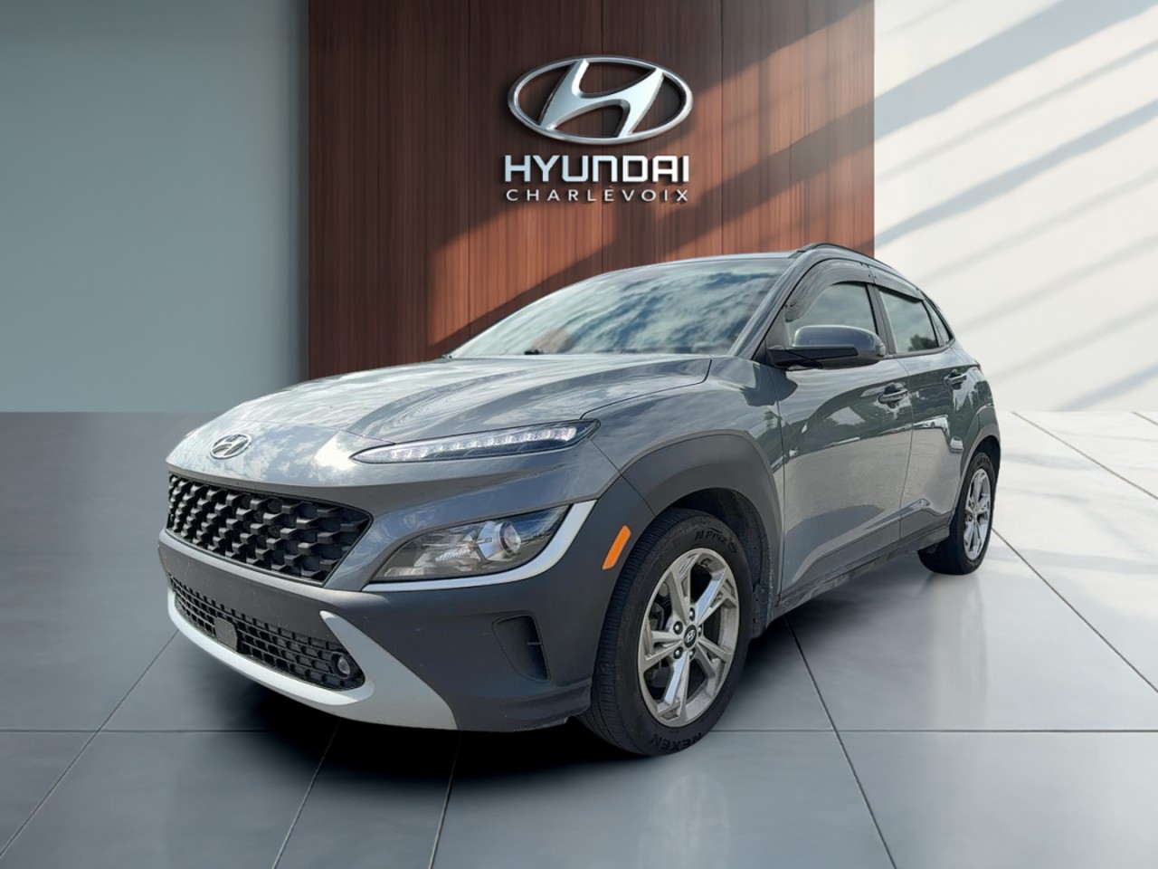 Hyundai 2022 Kona 2.0L Preferred AWD w/Sun &amp; Leather Package