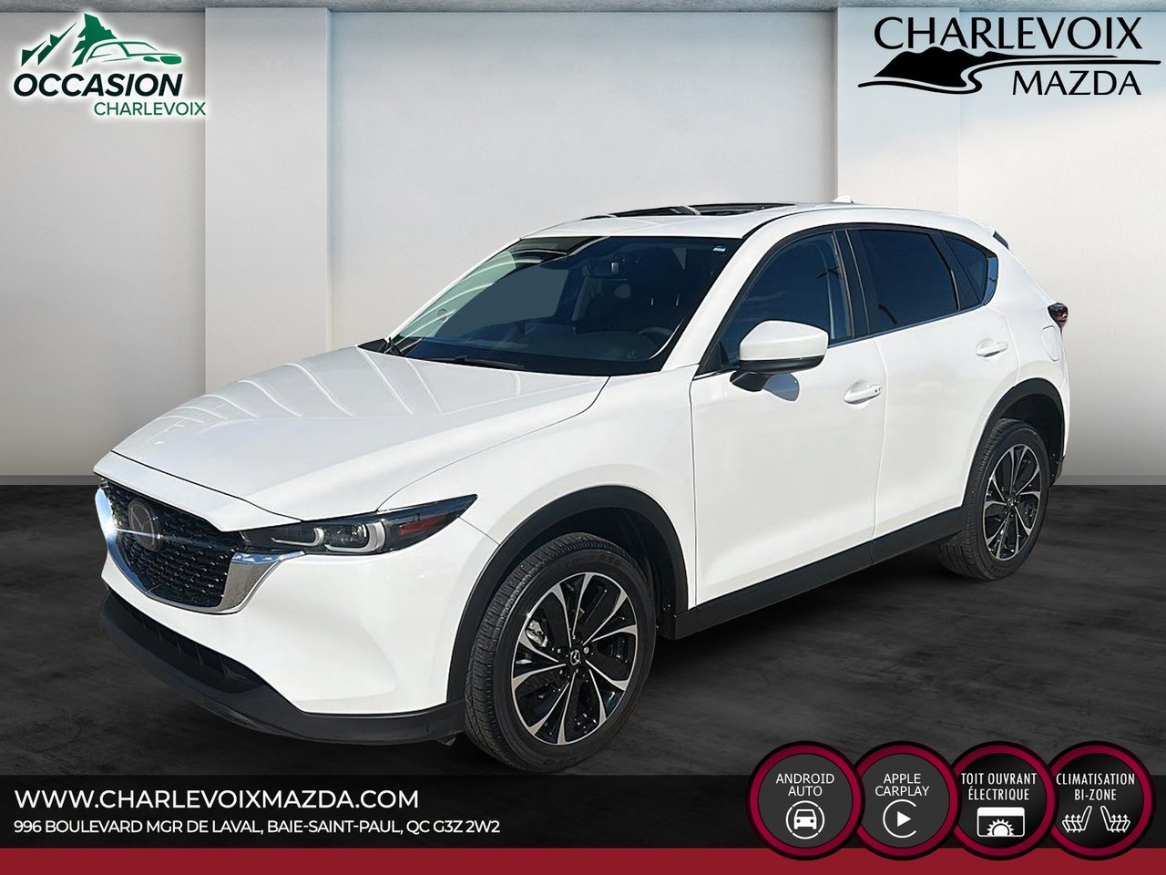 Mazda 2023 CX-5 GROUPE CONFORT