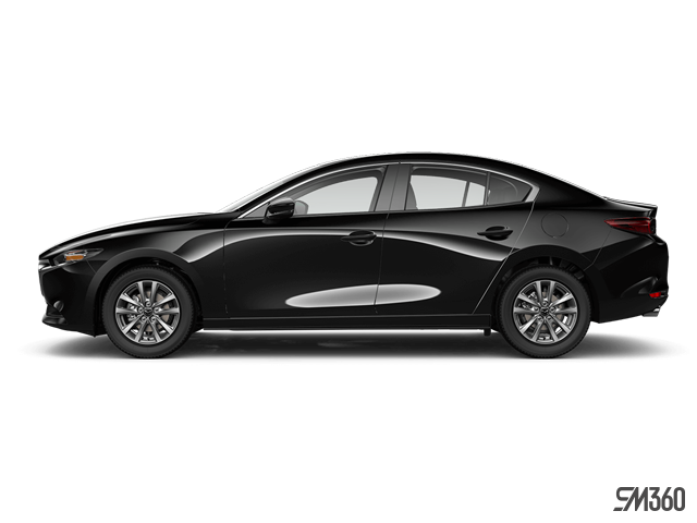 Mazda 2025 Mazda3 GX