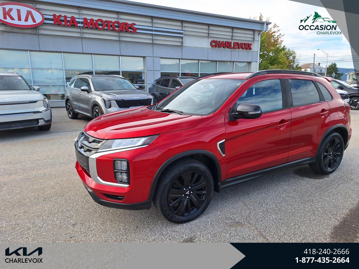 Mitsubishi 2020 RVR Limited Edition AWC