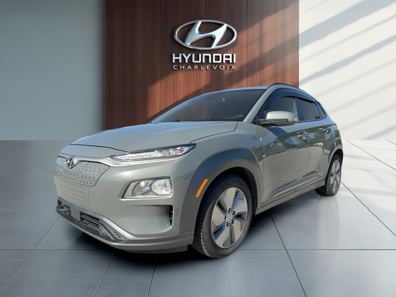 Hyundai 2021 Kona Electric Preferred FWD