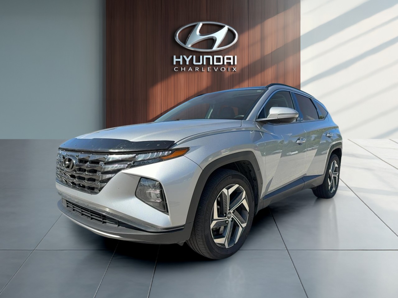 Hyundai 2022 Tucson Hybrid Luxury AWD