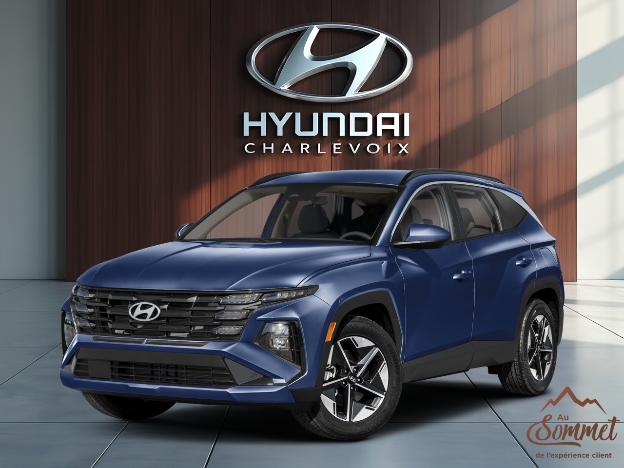 Hyundai 2025 Tucson Preferred
