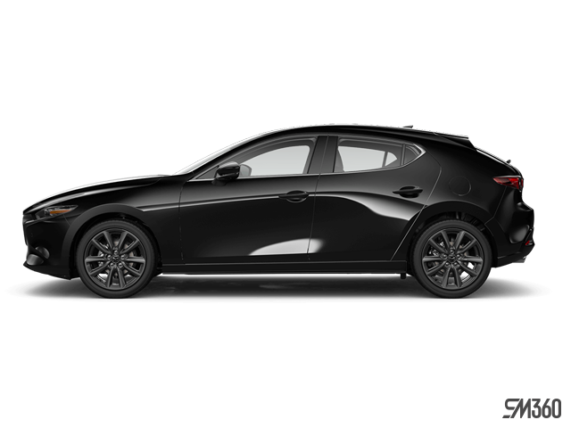 Mazda 2025 Mazda3 Sport GT