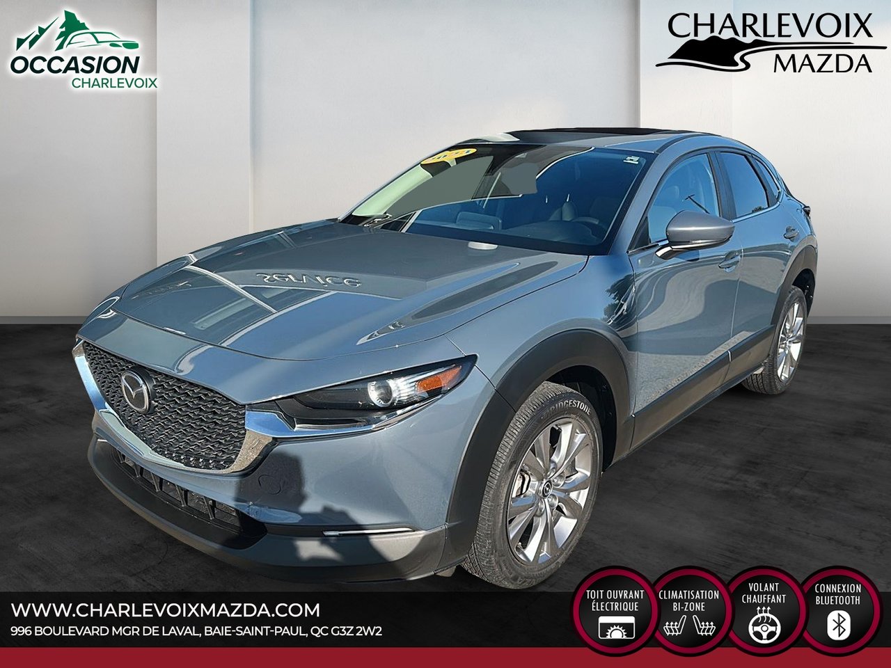 Mazda 2023 CX-30 GS