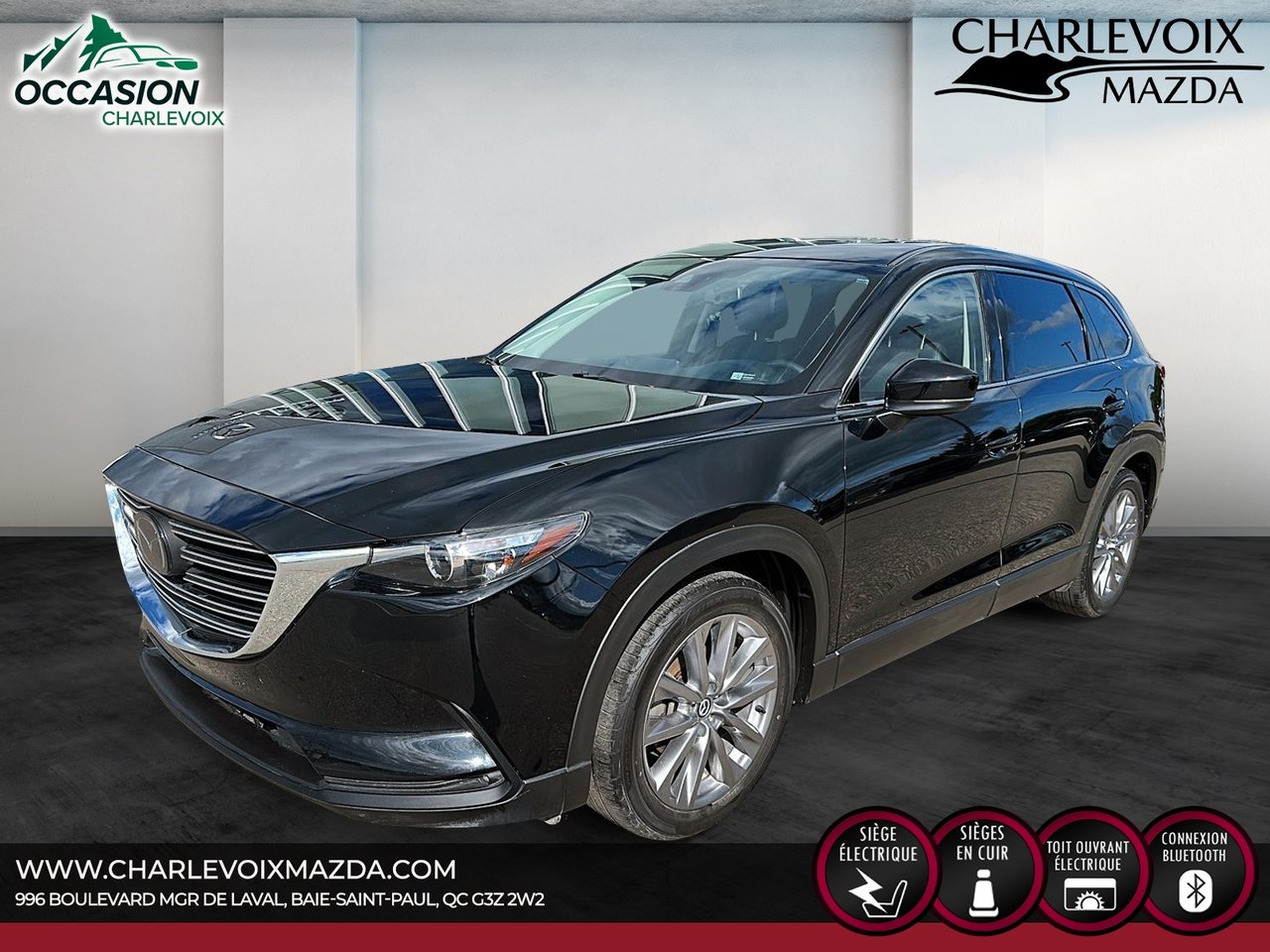 Mazda 2021 CX-9 GS-L