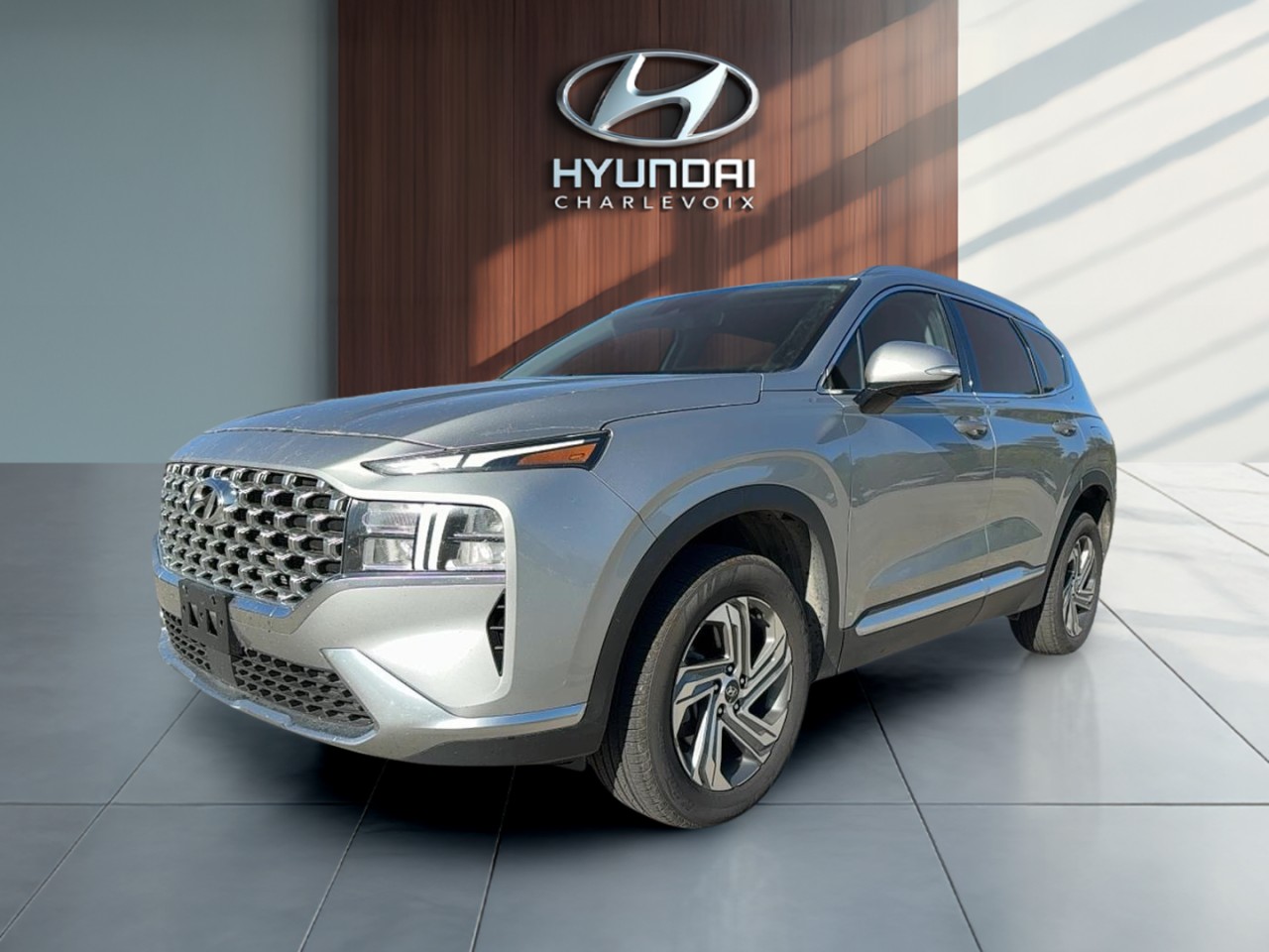 Hyundai 2021 Santa Fe Preferred AWD