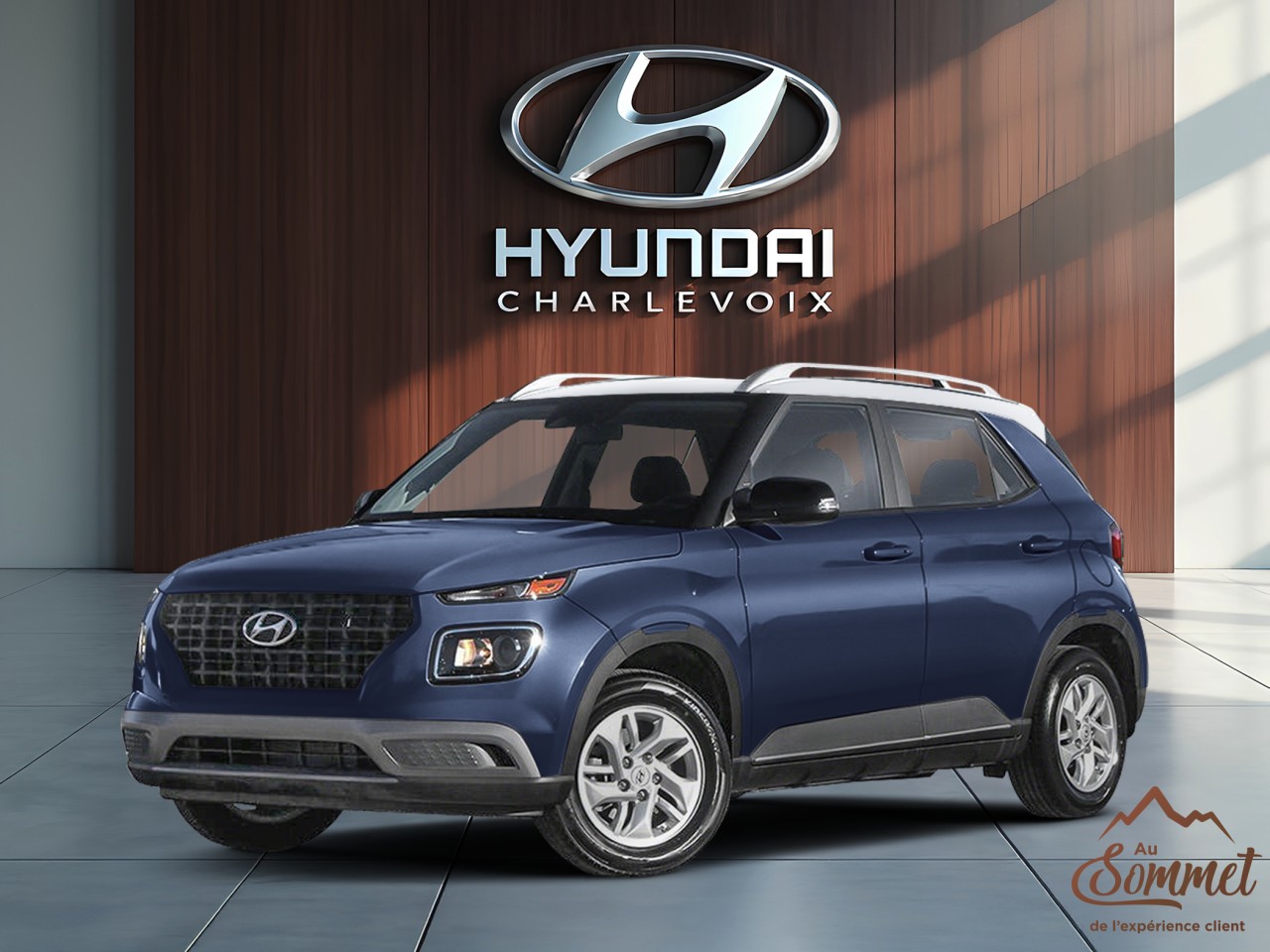 Hyundai 2025 Venue Preferred
