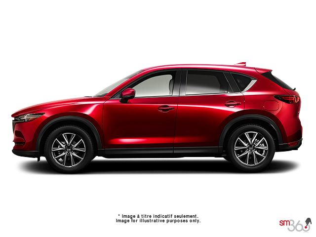 Mazda 2017 CX-5 GS