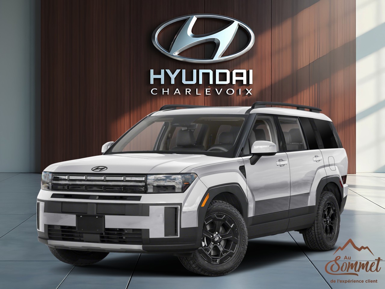 Hyundai 2025 Santa Fe Luxury