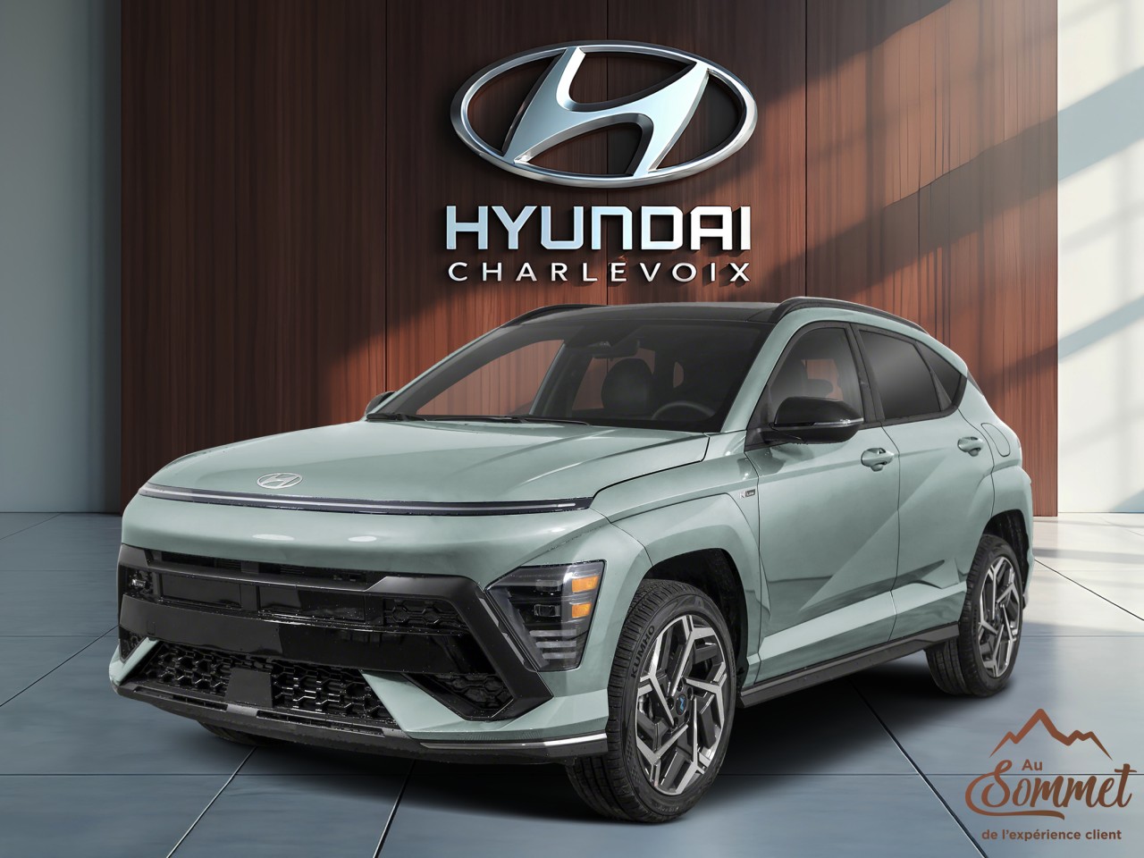 Hyundai 2026 Kona 1.6t N Line