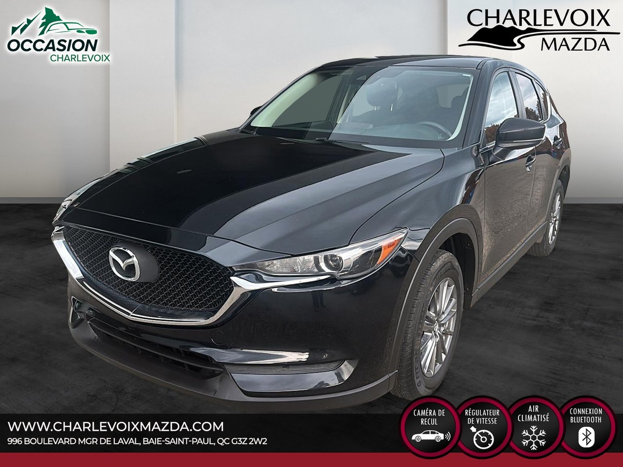 Mazda 2018 CX-5 GX