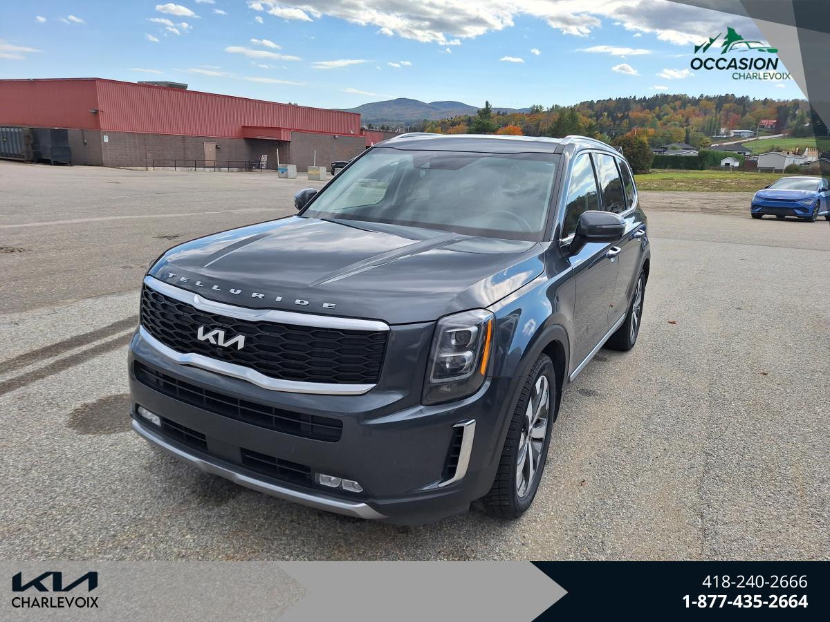 Kia 2022 Telluride SX AWD