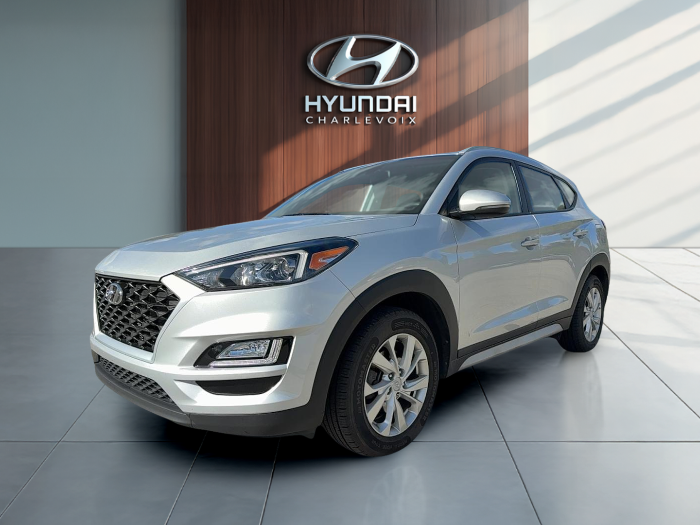 Hyundai 2019 Tucson Preferred AWD