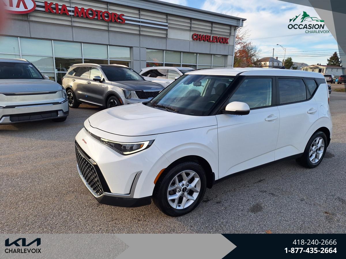 Kia 2023 Soul EX