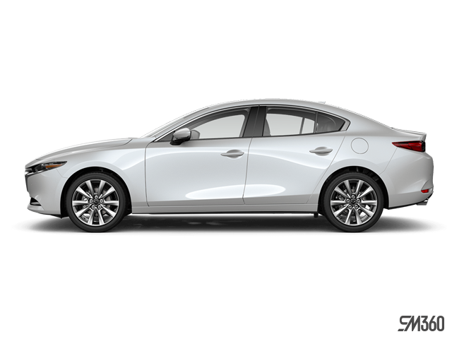 Mazda 2025 Mazda3 GT