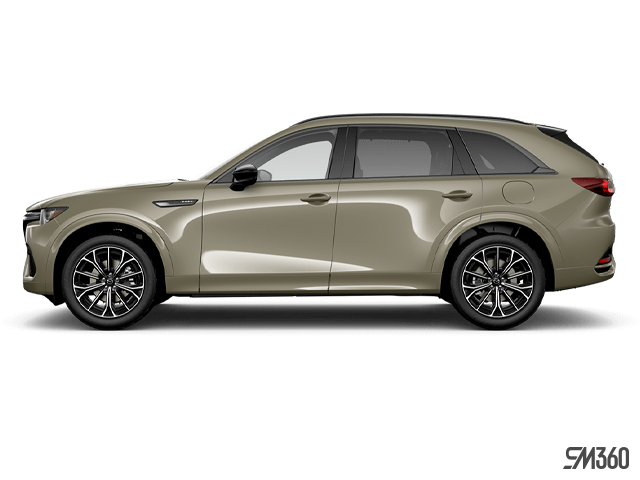 Mazda 2025 CX-70 PHEV GT