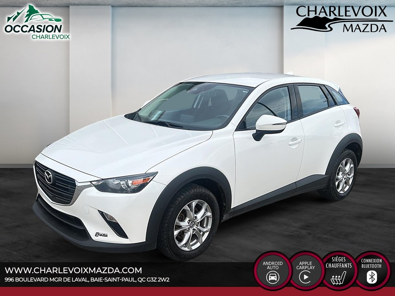 Mazda 2021 CX-3 GS