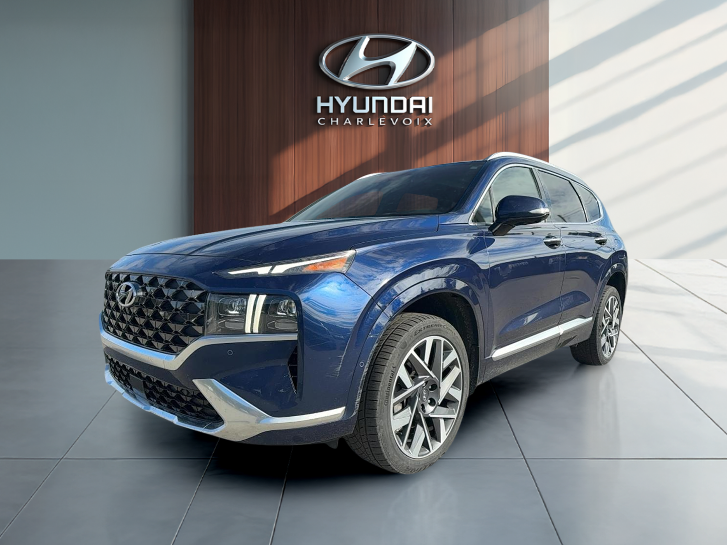 Hyundai 2022 Santa Fe Ultimate Calligraphy AWD