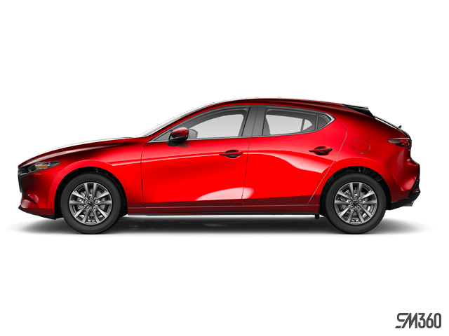 Mazda 2025 Mazda3 Sport GS