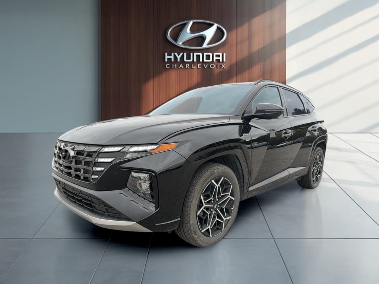 Hyundai 2023 Tucson N Line AWD