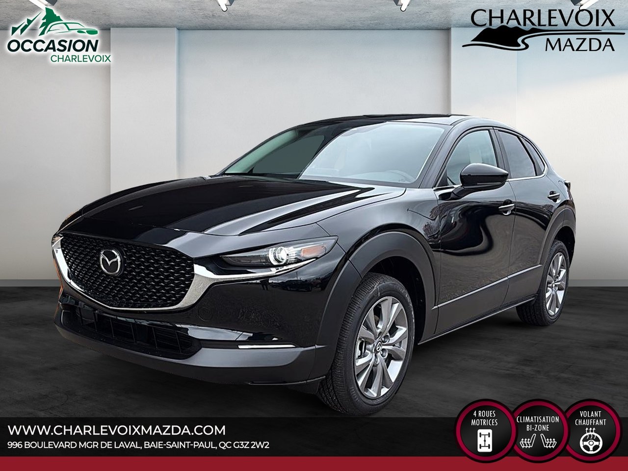 Mazda 2025 CX-30 GS