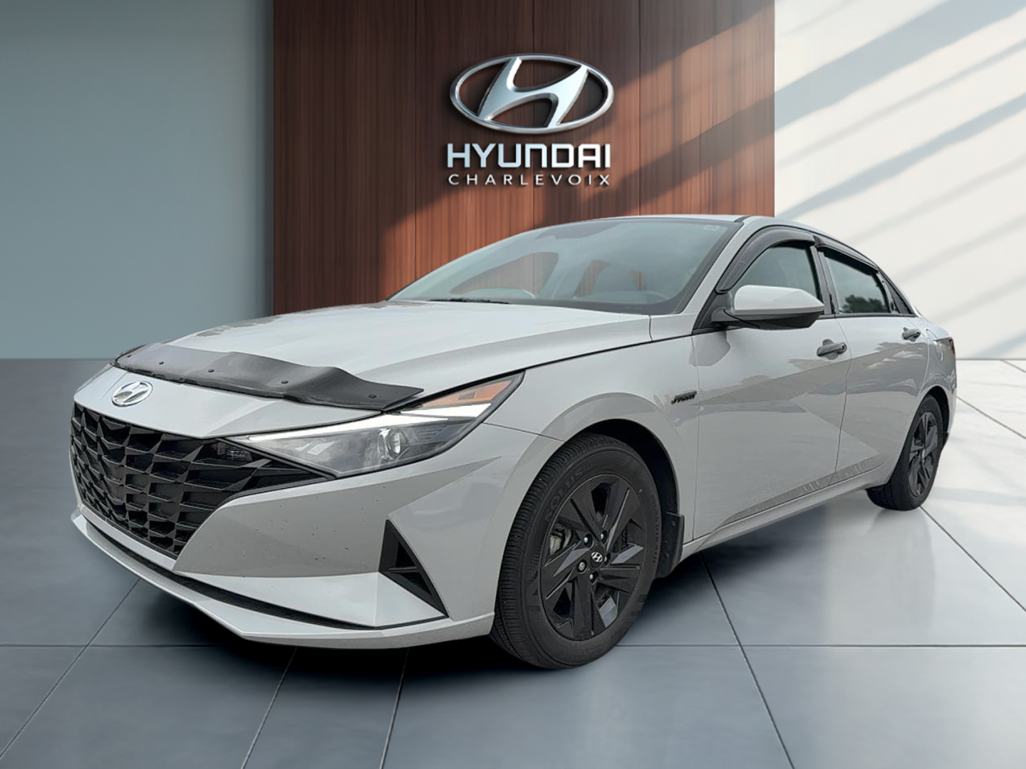 Hyundai 2023 Elantra Preferred IVT w/Tech Pkg