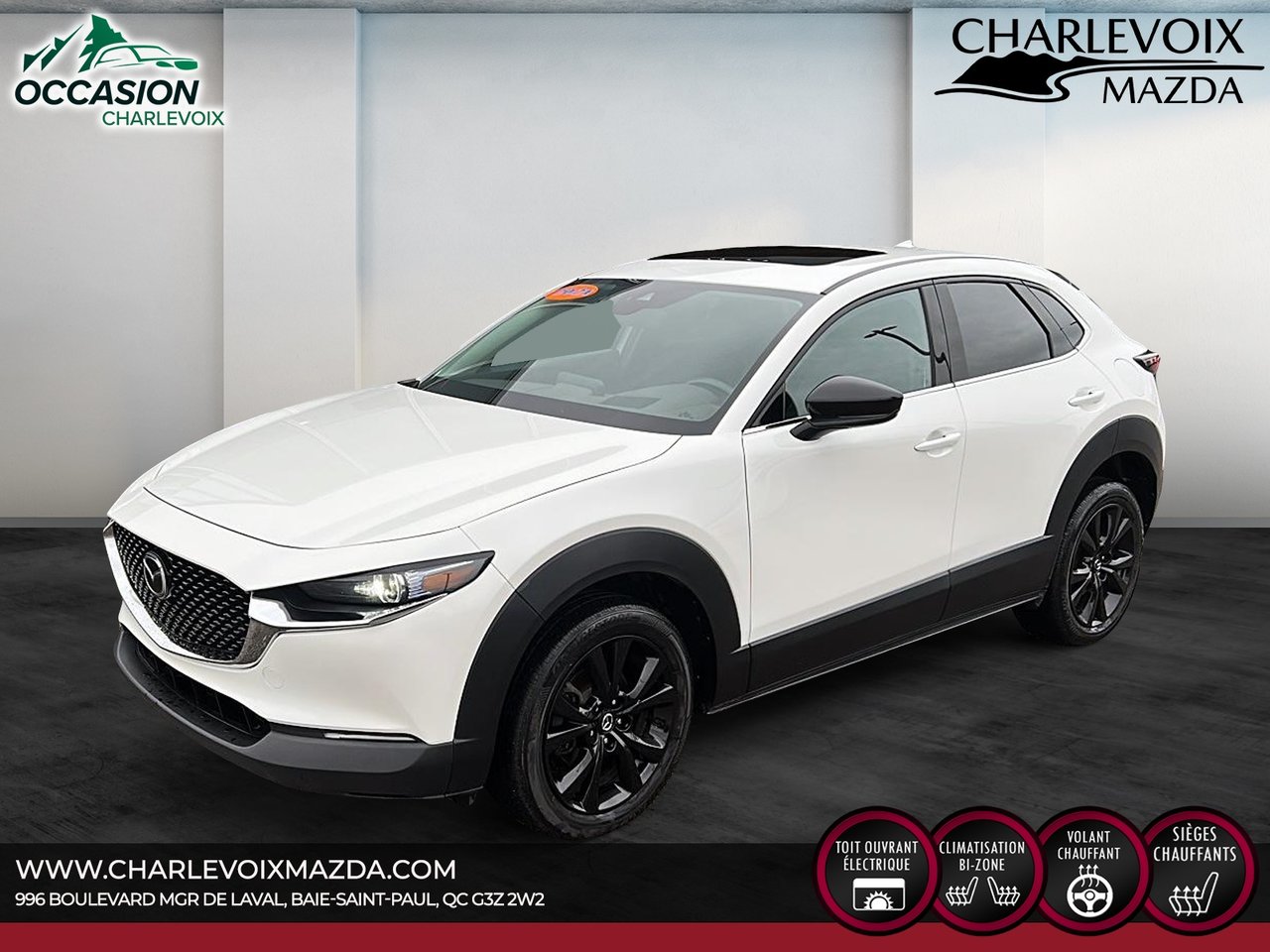 Mazda 2021 CX-30 GT w/Turbo